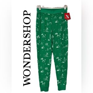 KT WONDERLAND Eco-Friendly WOMEN’S CHRISTMAS PJ’S SIZE S.
